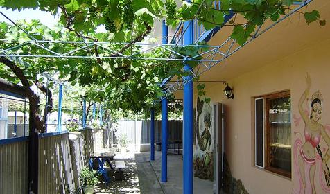 Гостевой дом Ариэль, г. Анапа, п. Витязево