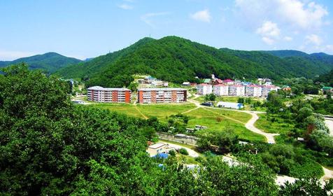 Коттедж Колибри, Туапсинский район, с. Ольгинка