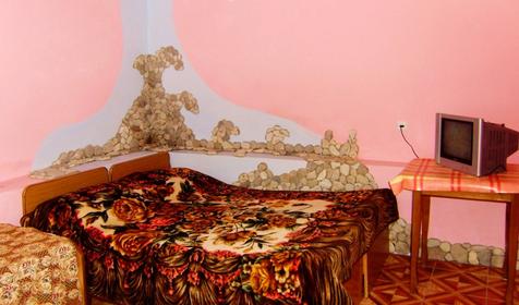 Номер, коттедж Колибри, Туапсинский район, с. Ольгинка