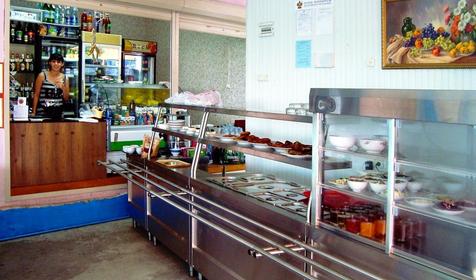 Столовая, частный дом Виолетта, г. Сочи, Лазаревский район, п. Лоо