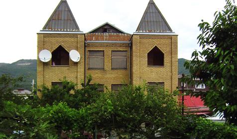 Гостевой дом Алые паруса, г. Геленджик