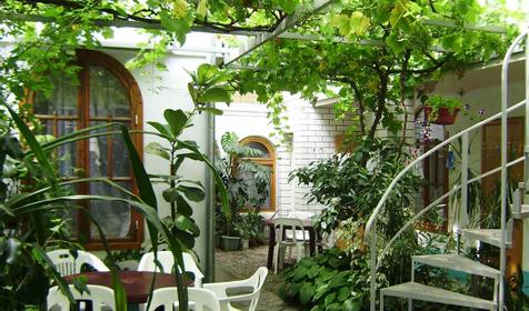 Мини-гостиница Уютный дворик, г. Геленджик