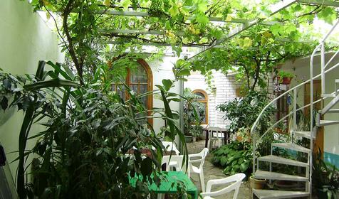 Мини-гостиница Уютный дворик, г. Геленджик