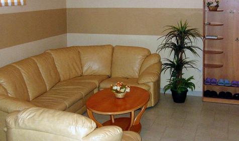 Сауна, отель Гармония, г. Анапа