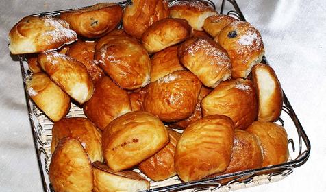 Шведский стол отеля Ателика Гранд Меридиан, г. Анапа, п. Витязево