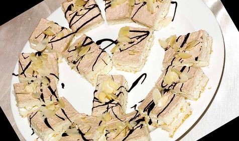 Шведский стол отеля Ателика Гранд Меридиан, г. Анапа, п. Витязево