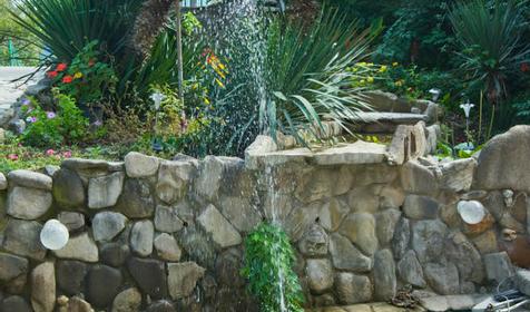 Частный гостиничный комплекс Ред Хауз, п. Шепси