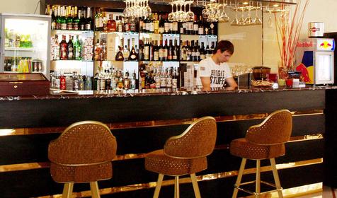 Бар отеля Ателика Гранд Меридиан, г. Анапа, п. Витязево