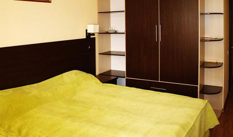 Номер категории стандарт отеля Ателика Гранд Меридиан, г. Анапа, п. Витязево