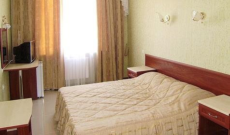 Номер гостевого дома Оливия, г. Анапа, п. Витязево