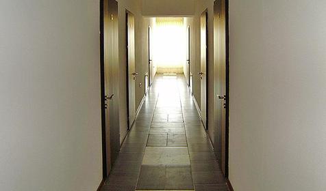 Коридор гостевого дома Оливия, г. Анапа, п. Витязево