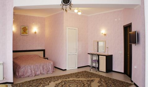 Номер с панорамным видом, отель Бумеранг, г. Анапа, кп. Витязево