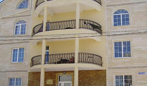 Гостевой дом Оливия, г. Анапа, п. Виятзево