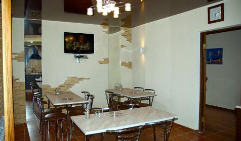 Кафе, гостевой дом Александрия, г. Анапа, п. Витязево