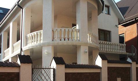 Отель Флорин. Геленджик