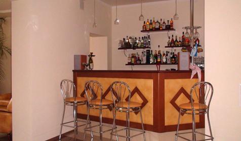 Бар бутик-отеля Флорин, г. Геленджик