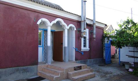 Гостевой дом Домик у моря, г. Анапа, с. Благовещенское