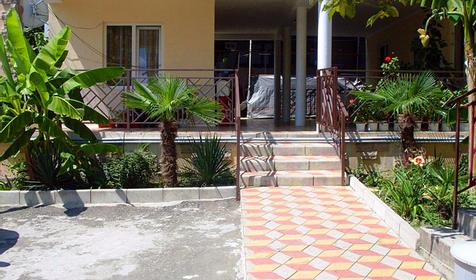 Частная гостиница Виктория, г. Сочи, Лазаревский район, п. Дагомыс