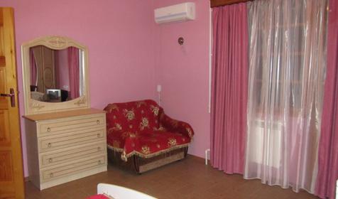 Номер люкс (№1), гостевой дом Лидия, г. Сочи, Адлерский район