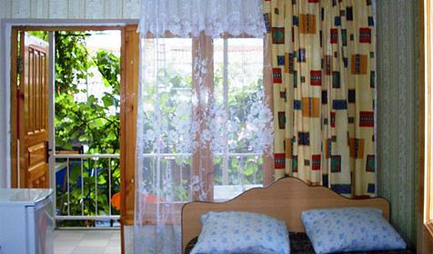 Номер, частный дом Светлана, г. Сочи, Лазаревский район, п. Аше