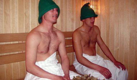 Русская баня на дровах, база отдыха Клёвое местечко, г. Новороссийск, п. Ленинский путь