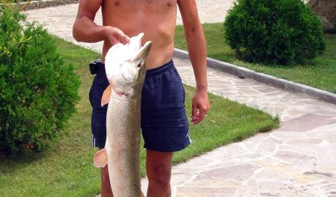 Отличный улов, база отдыха Клёвое местечко, г. Новороссийск, п. Ленинский путь