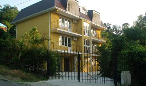 Гостевой дом Акварель, г. Сочи, Лазаревский район, п. Головинка