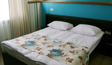 Отель Арго, п. Архипо-Осиповка