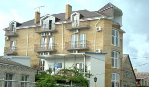 Гостевой дом Диамант, г. Анапа, кп. Витязево