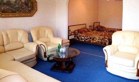 Номер, курортный комплекс Индиго, Анапский район, п. Сукко