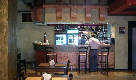 Кафе Два континента, отель Евразия, корпус 1, г. Анапа