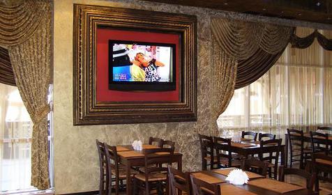 Кафе Два континента, отель Евразия, корпус 1, г. Анапа