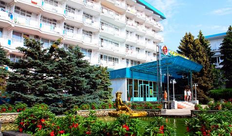 Лечебно-оздоровительный комплекс Солнечная, г. Геленджик