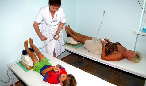 Лечебно-оздоровительный комплекс Солнечная, г. Геленджик