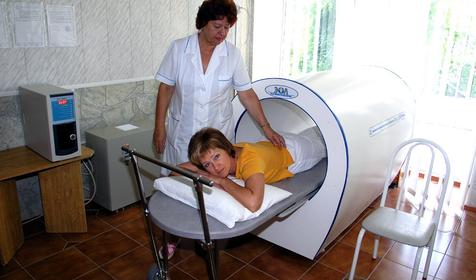 Лечебно-оздоровительный комплекс Солнечная, г. Геленджик