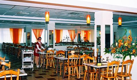 Столовая, лечебно-оздоровительный комплекс Солнечная, г. Геленджик