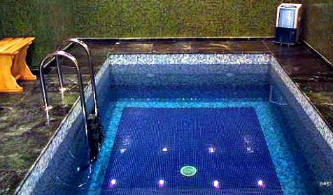 Сауна, отель Евразия, корпус 1, г. Анапа