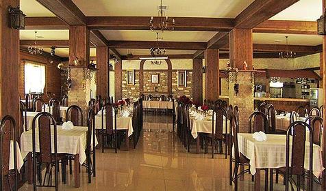 Ресторан отеля Арлюма, г. Сочи, Лазаревский район, с. Якорная щель