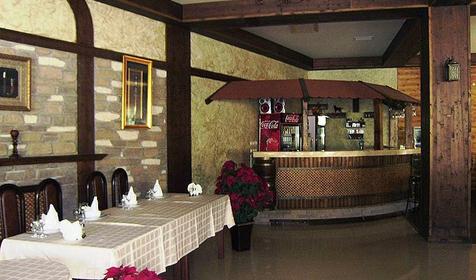 Ресторан отеля Арлюма, г. Сочи, Лазаревский район, с. Якорная щель