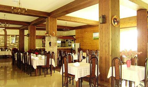 Ресторан отеля Арлюма, г. Сочи, Лазаревский район, с. Якорная щель