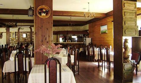 Ресторан отеля Арлюма, г. Сочи, Лазаревский район, с. Якорная щель