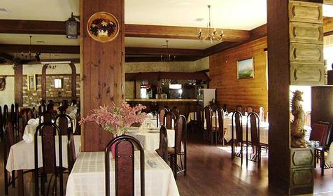 Ресторан, отель Арлюма, г. Сочи, Лазаревский район, с. Якорная Щель