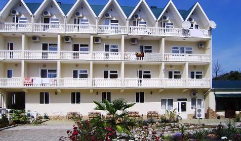 Отель Арлюма, г. Сочи, Лазаревский район, с. Якорная Щель