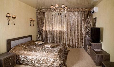 Номер отеля Бестужевъ, г. Краснодар