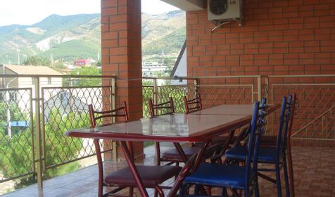 На этаже частного дома У Савелия, г. Геленджик