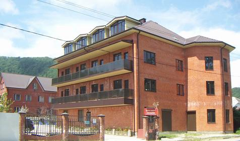 Гостевой дом Кристалл, Туапсинский р-н, с. Агой