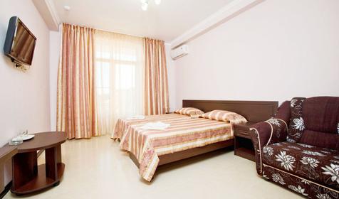 Номер, гостевой дом У моря, г. Анапа, п. Витязево