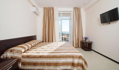 Номер, гостевой дом У моря, г. Анапа, п. Витязево