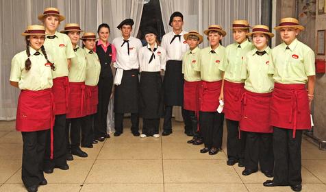 Персонал санатория Белые ночи, г. Сочи, Лазаревский район, п. Уч-Дере