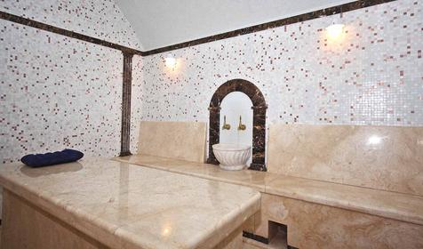 Турецкая баня санатория Белые ночи, г. Сочи, Лазаревский район, п. Уч-Дере